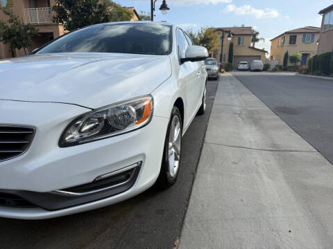 2015 Volvo S60 T5 Drive-E Premier