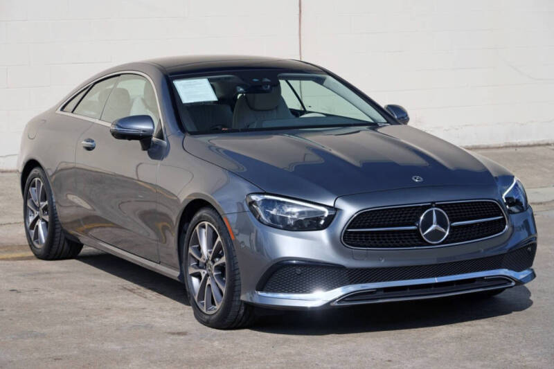 2023 Mercedes-Benz E-Class E 450