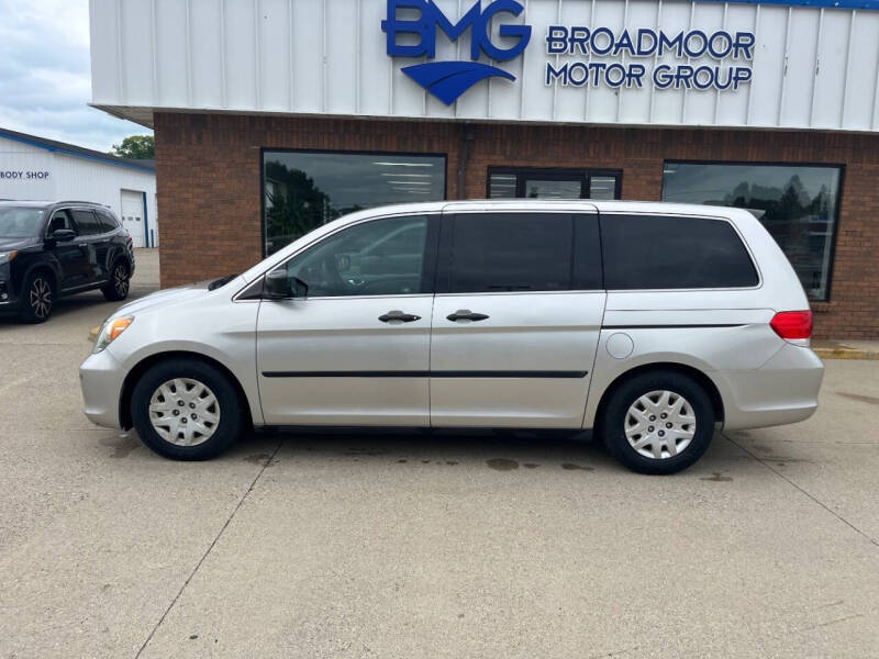 2008 Honda Odyssey LX