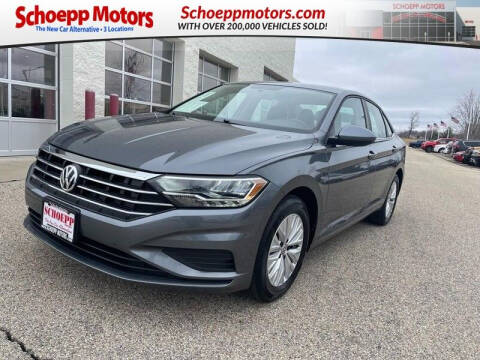 2019 Volkswagen Jetta