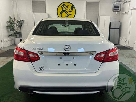 2017 Nissan Altima 2.5 S