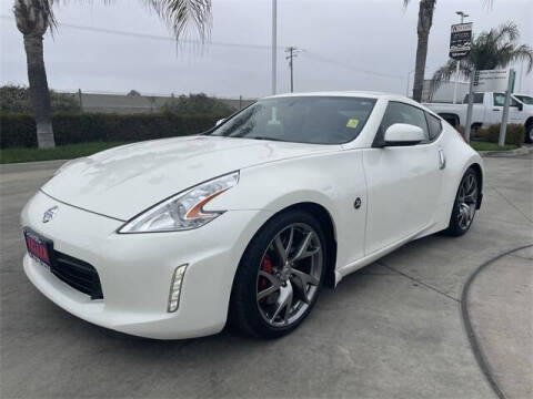 2016 Nissan 370Z Sport