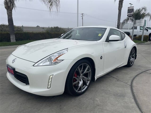 2016 Nissan 370Z Sport