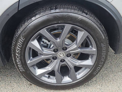 2024 Acura MDX SH-AWD w/A-SPEC