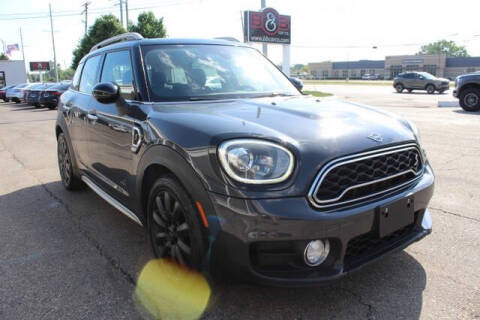 2019 MINI Countryman Cooper S ALL4