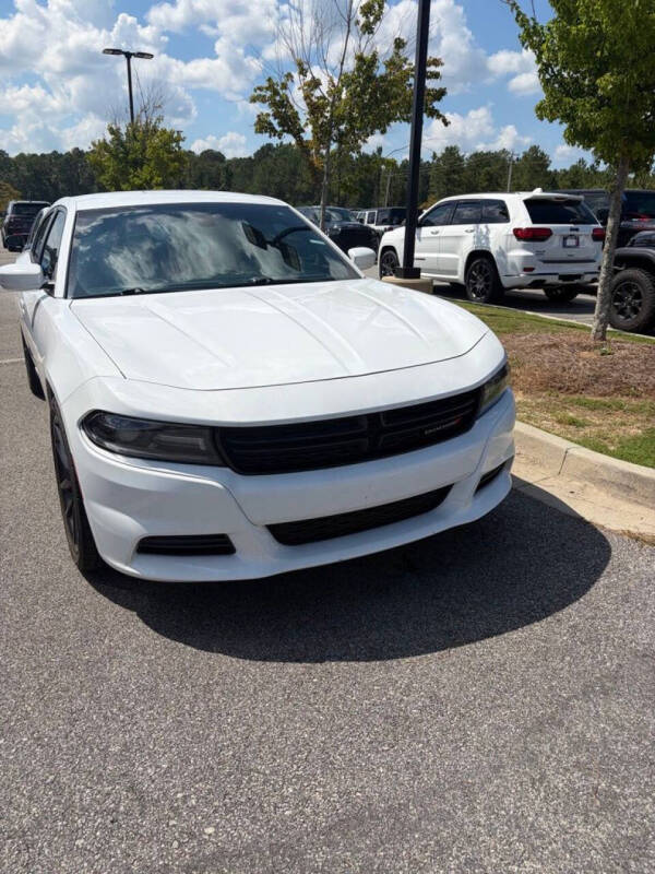2019 Dodge Charger SXT