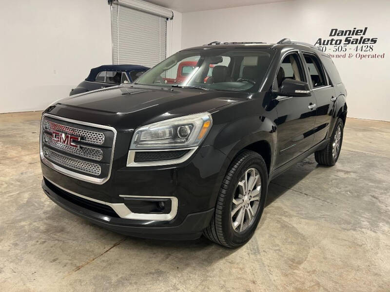 Daniel Used Auto Sales Car Dealer in Dallas, GA