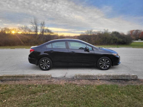 2013 Honda Civic EX-L