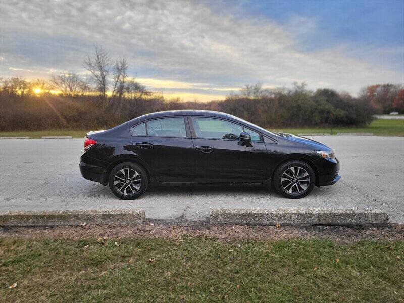 2013 Honda Civic EX-L