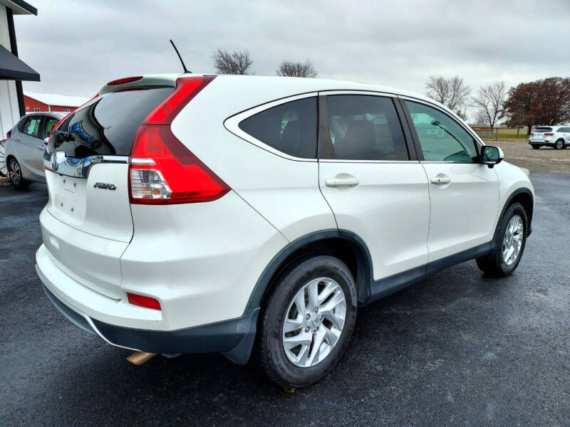 2016 Honda CR-V EX