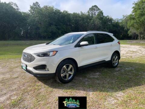 2023 Ford Edge for sale at TIMBERLAND FORD in Perry FL