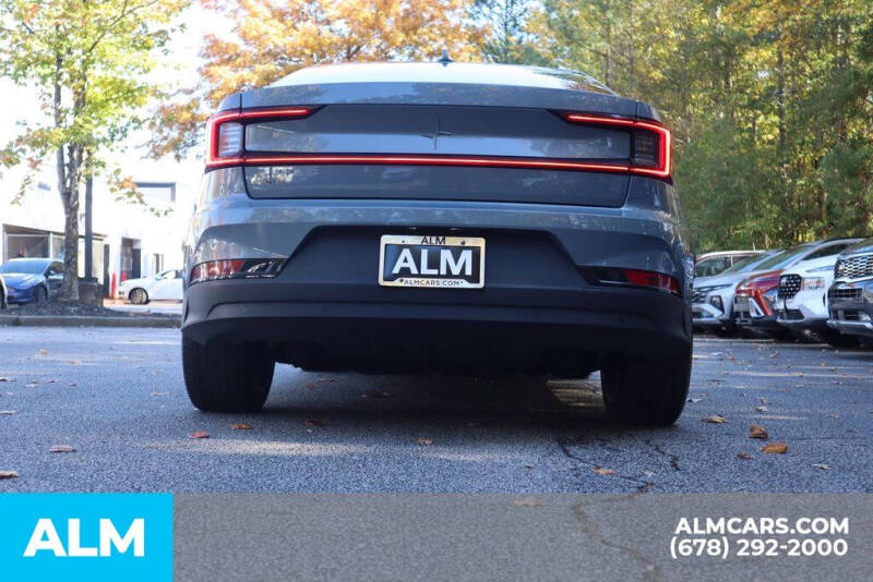 2024 Polestar 2 Long Range Dual Motor