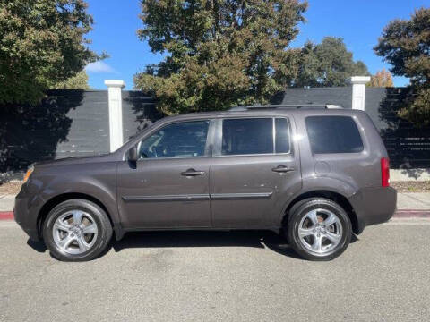 2012 Honda Pilot for sale at Nohr's Auto Brokers in Walnut Creek CA