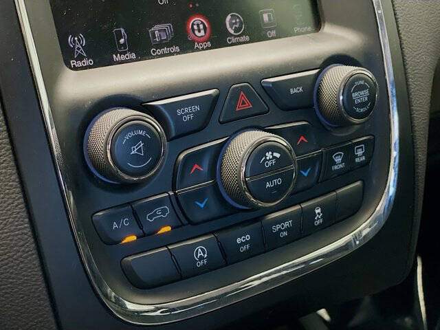 2017 Dodge Durango SXT