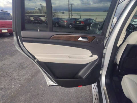 2017 Mercedes-Benz GLS GLS 450