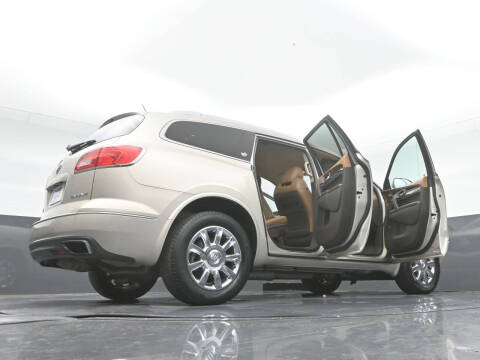 2013 Buick Enclave Leather