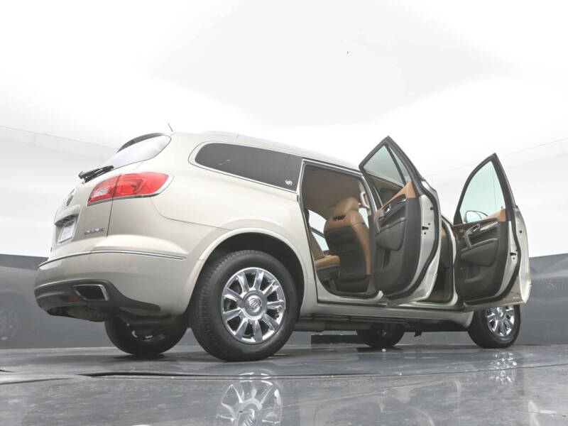 2013 Buick Enclave Leather