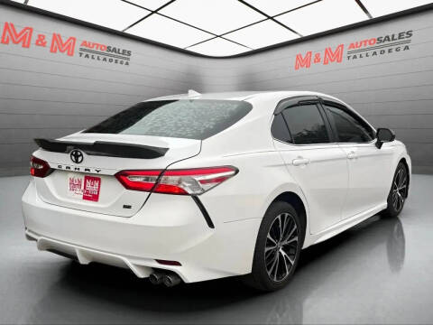 2020 Toyota Camry