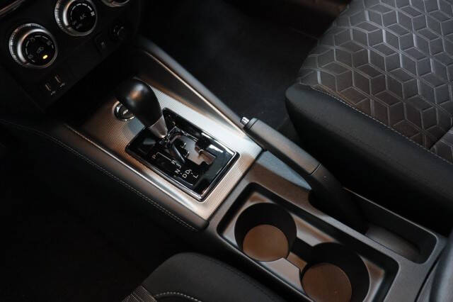 2026 Mitsubishi Outlander Sport ES