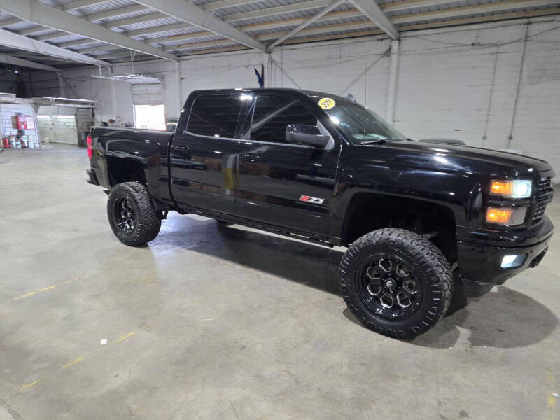2015 Chevrolet Silverado 1500