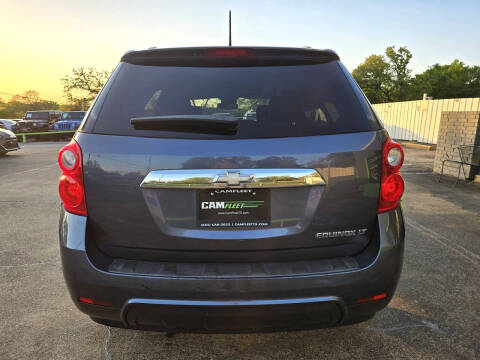 2013 Chevrolet Equinox LT