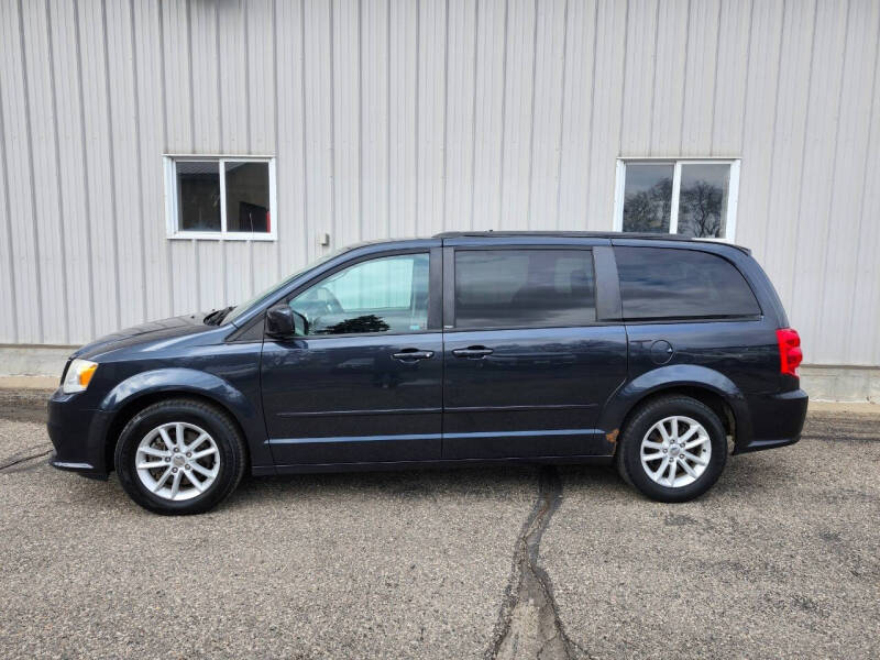 2013 Dodge Grand Caravan SXT