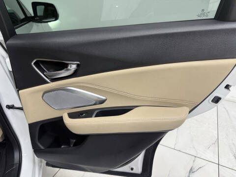 2021 Acura RDX SH-AWD w/Tech