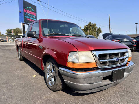1998 Ford Ranger