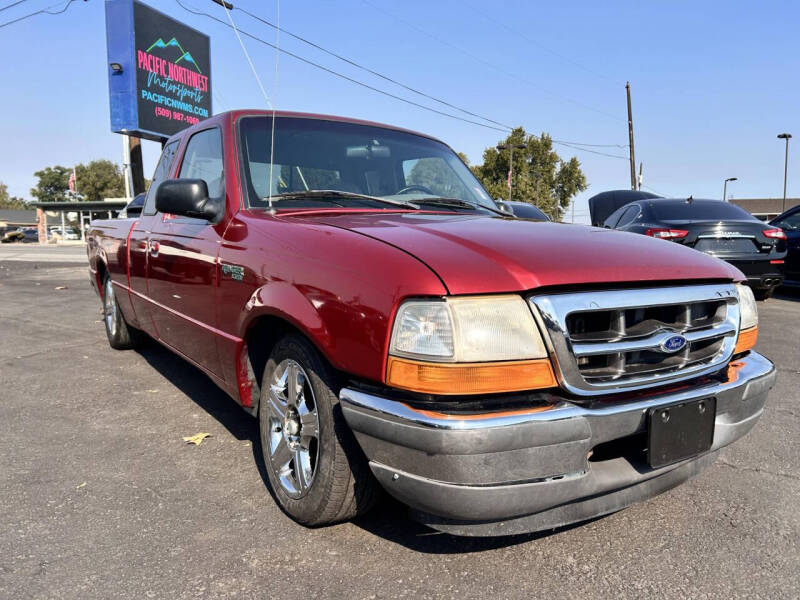 1998 Ford Ranger