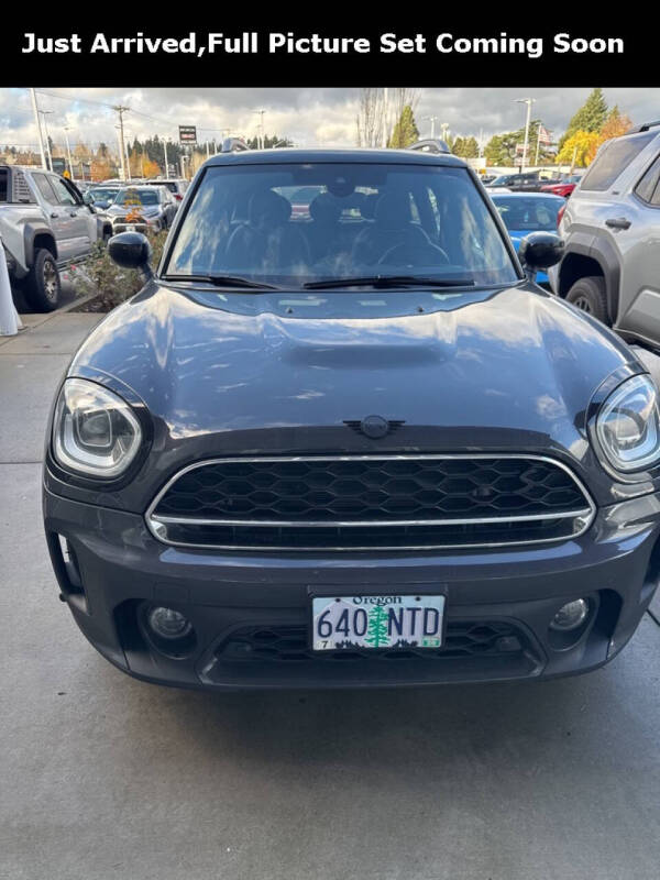 2021 MINI Countryman Cooper S ALL4