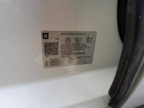 2019 Cadillac Escalade ESV Platinum