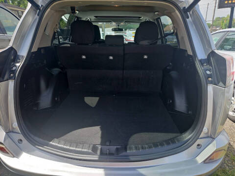 2016 Toyota RAV4 XLE