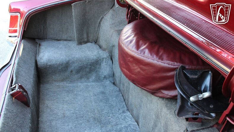 1971 Lincoln Continental