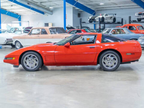 1991 Chevrolet Corvette