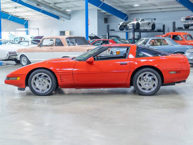 1991 Chevrolet Corvette