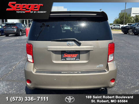 2012 Scion xB