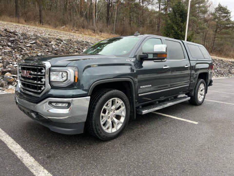 2017 GMC Sierra 1500 for sale at Mansfield Motors in Mansfield PA