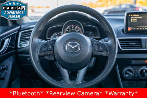 2016 Mazda MAZDA3 i Sport