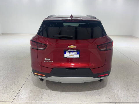 2024 Chevrolet Blazer LT