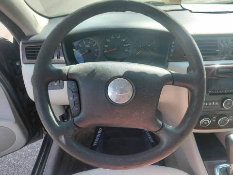 2011 Chevrolet Impala LT Fleet