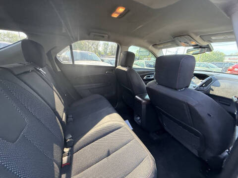 2014 Chevrolet Equinox LT