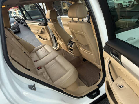 2014 BMW X3 xDrive28i