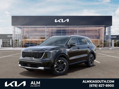 2026 Kia Sorento S