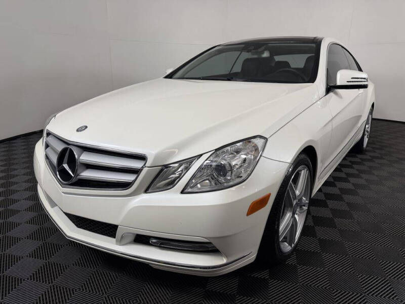 2013 Mercedes-Benz E-Class E 350