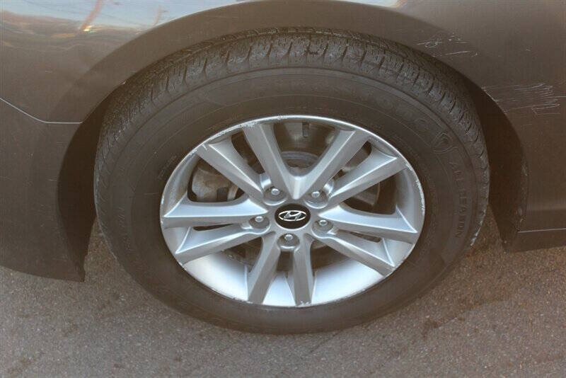 2015 Hyundai Sonata SE