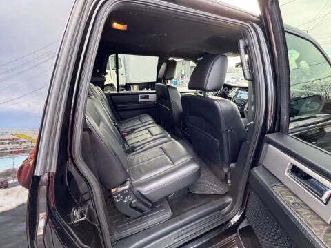 2017 Ford Expedition EL Limited