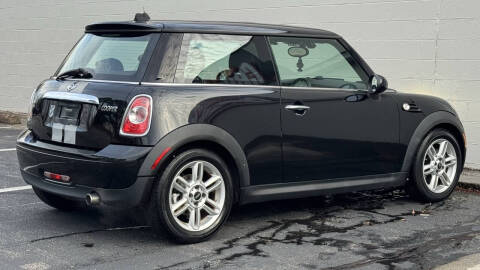 2011 MINI Cooper