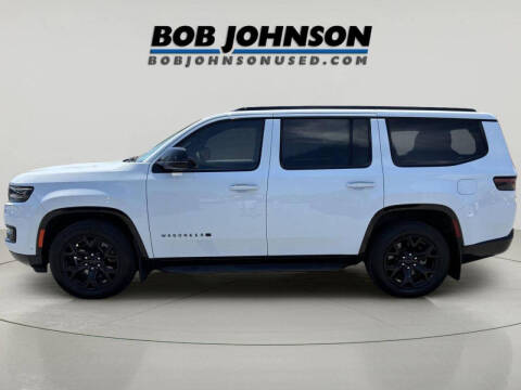 2024 Jeep Wagoneer Carbide