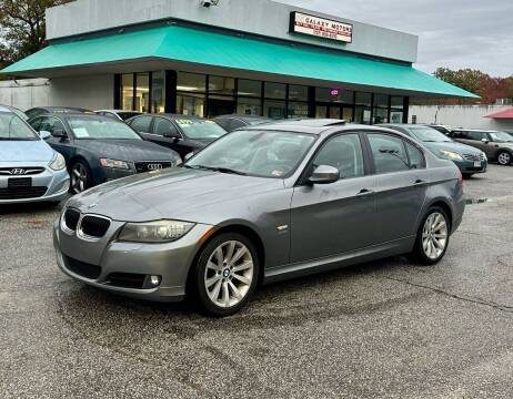 2011 BMW 3 Series for sale at Galaxy Motors in Norfolk VA