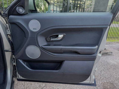 2013 Land Rover Range Rover Evoque Pure Plus